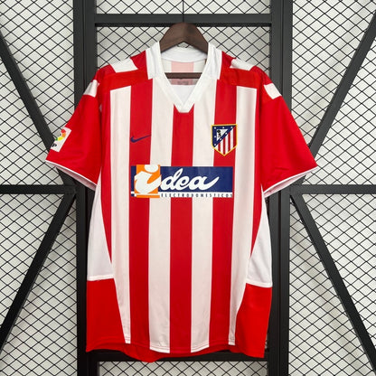 Atletico Madrid Principal 2002/2003