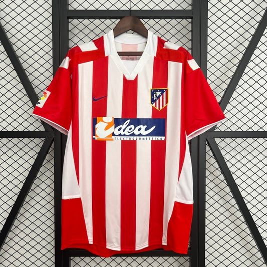 Atletico Madrid Principal 2002/2003