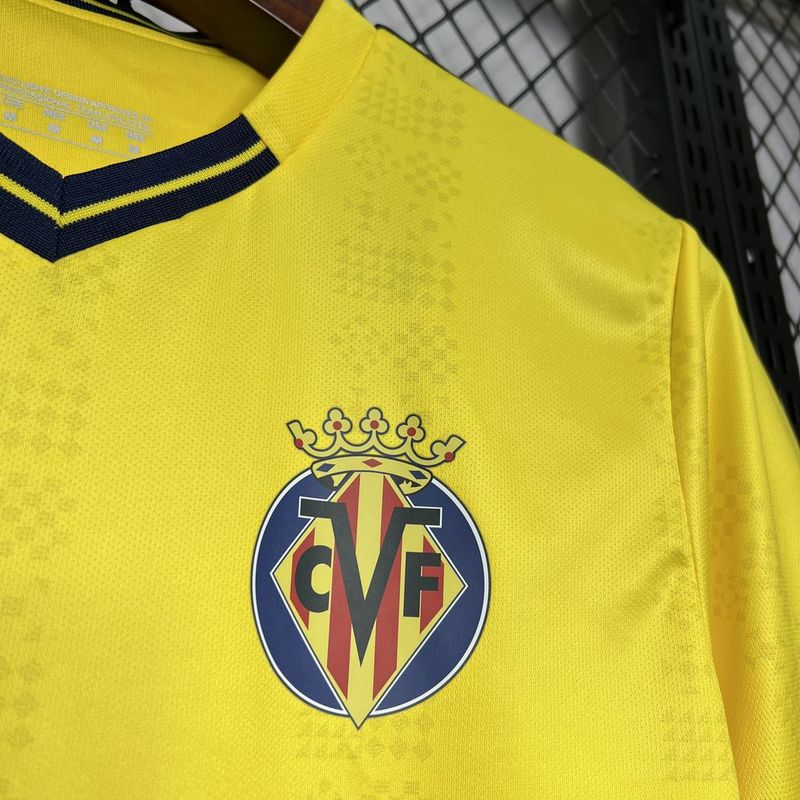 Villareal Principal 2024/2025