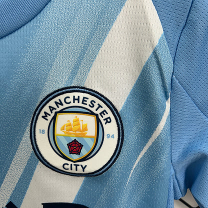 Kit Manchester City Principal Adulto 2025/2026