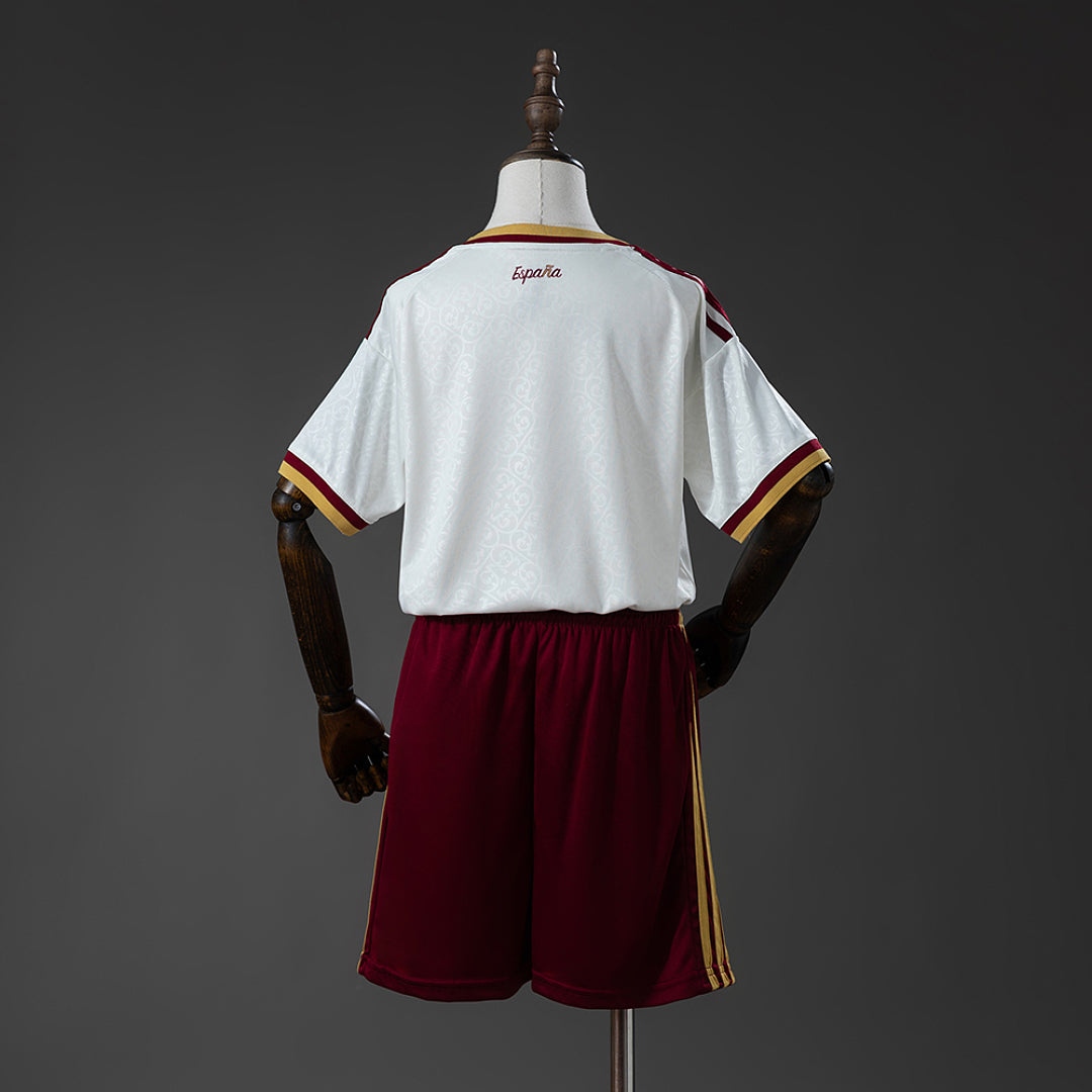 Kit Espanha Alternativo 2026