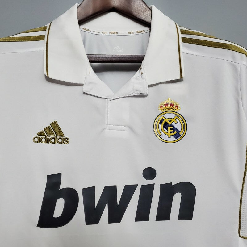 Real Madrid Principal 2011/2012