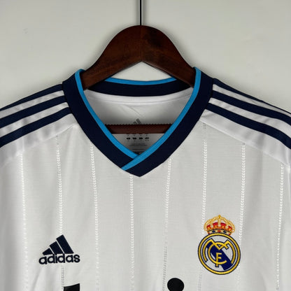Real Madrid Principal Manga Comprida 2012/2013