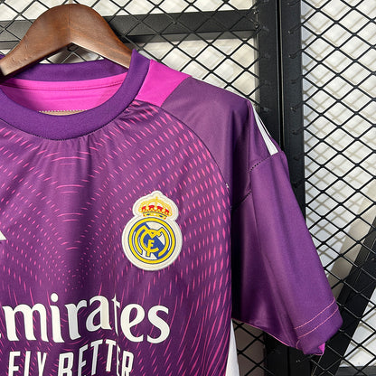 Real Madrid Guarda-Redes 2025/2026