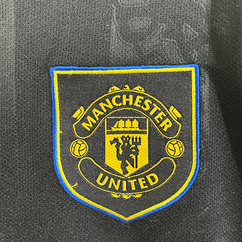 Kit Manchester United Terceiro Criança 2025/2026