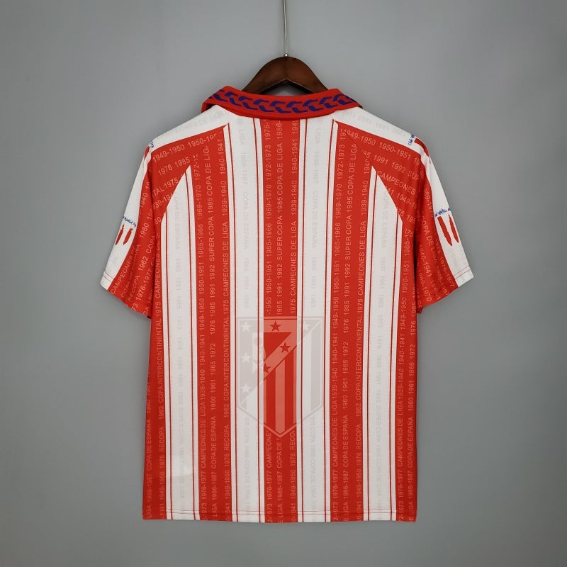 Atletico Madrid Principal 1995/1996