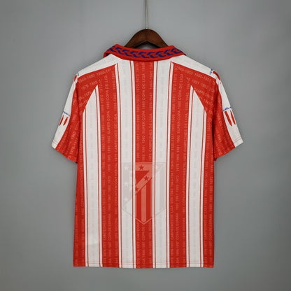 Atletico Madrid Principal 1995/1996