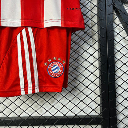 Kit Bayern Munique Principal Criança 2025/2026