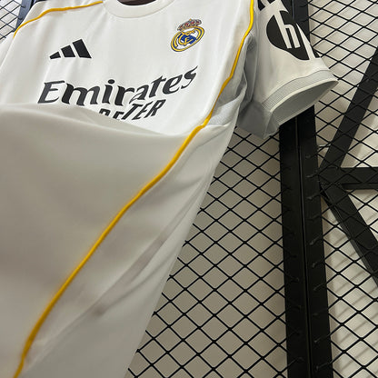 Real Madrid Principal 2025/2026