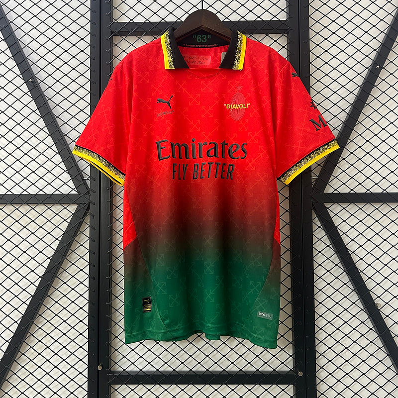 Milan Edição Especial Off-White 2025/2026