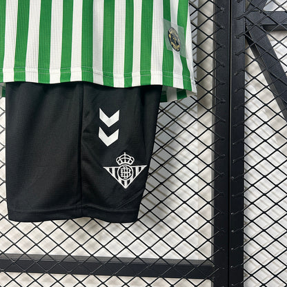 Kit Betis Edição Especial Criança 2025/2026
