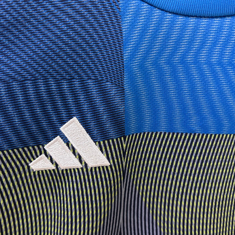 Kit Real Madrid Treino Criança 2025/2026