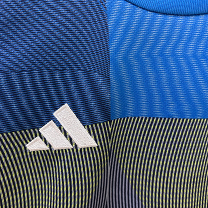 Kit Real Madrid Treino Criança 2025/2026