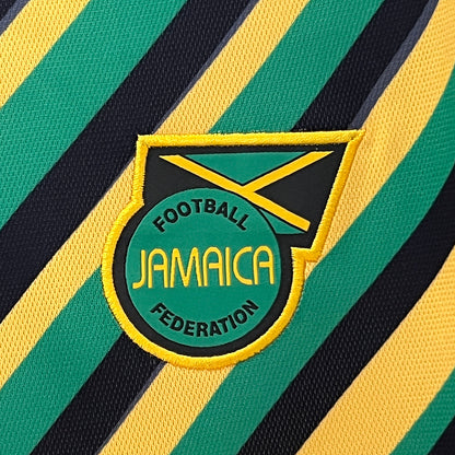 Jamaica Treino 2024