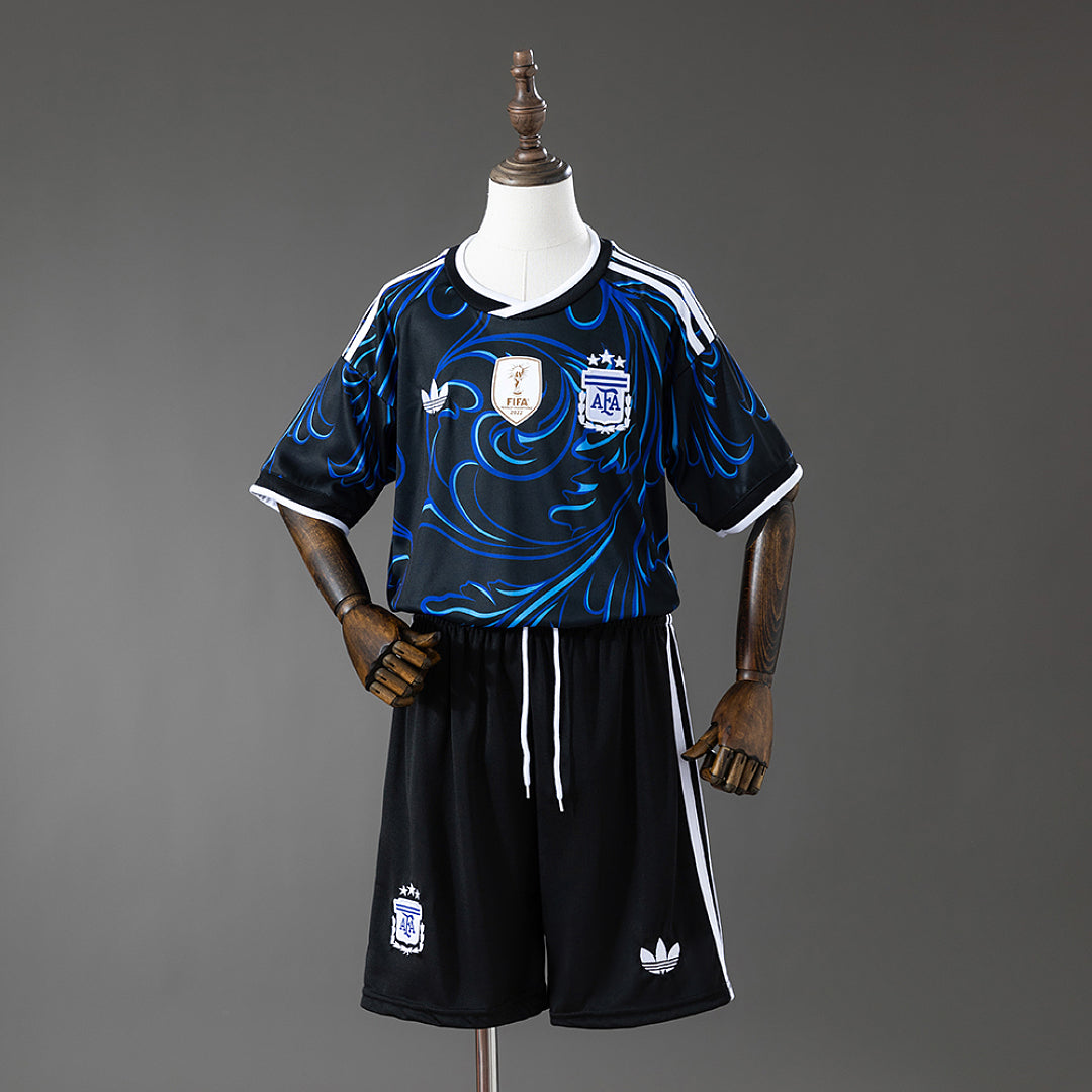 Kit Argentina Alternativo 2026