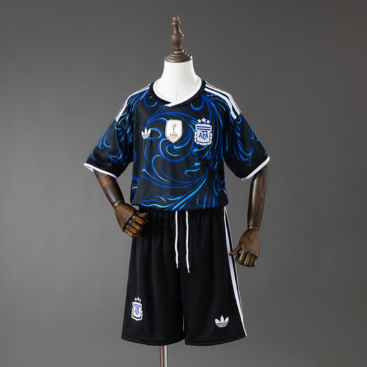 Kit Argentina Alternativo 2026