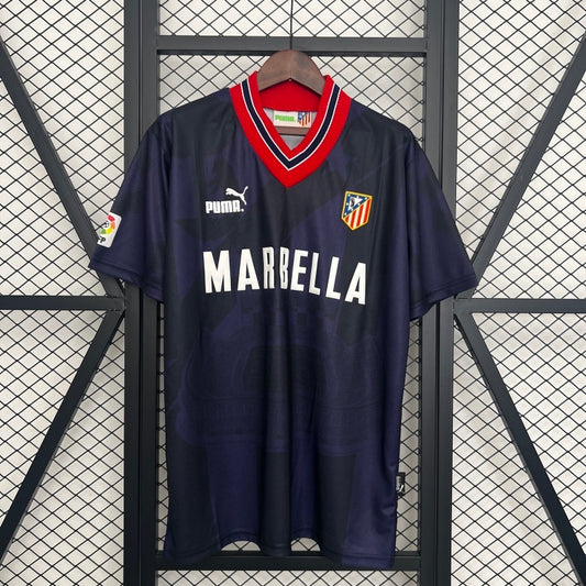 Atletico Madrid Terceira 1995/1996