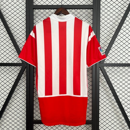 Atletico Madrid Principal 2002/2003