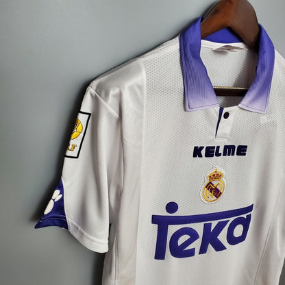 Real Madrid Principal 1997/1998