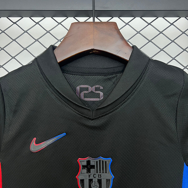 Kit Barcelona Edição Especial Criança 2025/2026