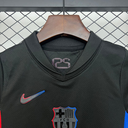 Kit Barcelona Edição Especial Criança 2025/2026