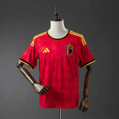Belgica Principal 2026
