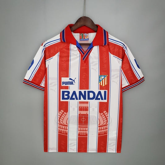 Atletico Madrid Principal 1996/1997