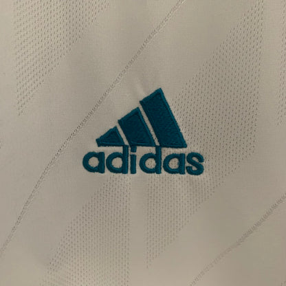 Real Madrid Principal Manga Comprida 2017/2018