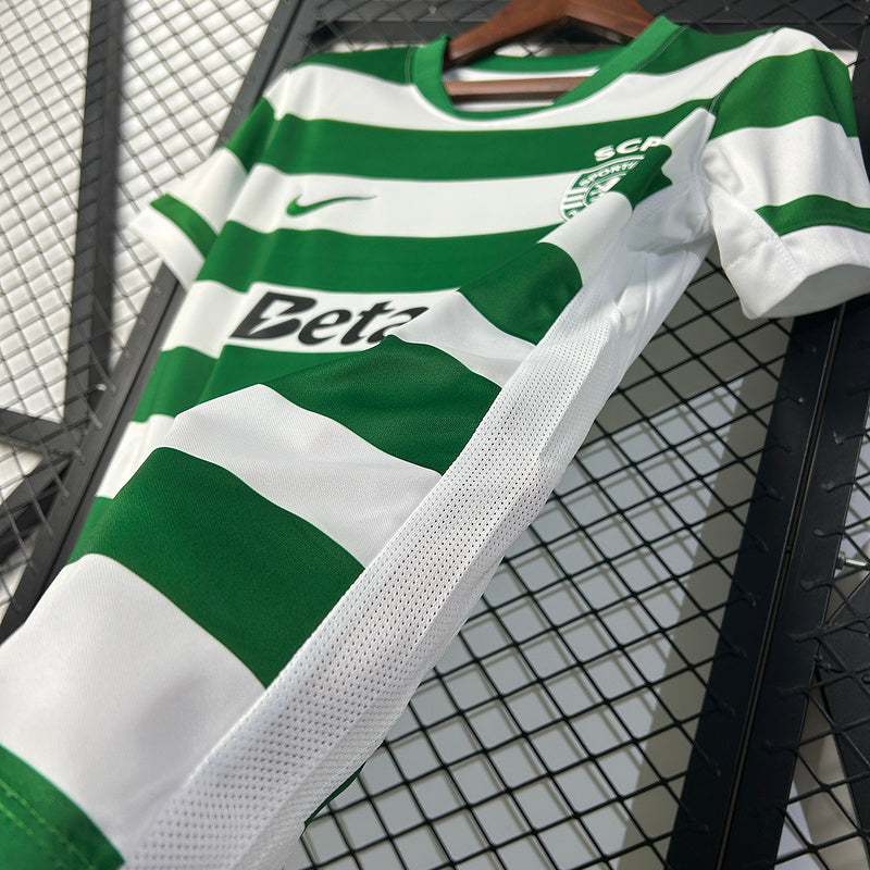 Sporting Principal Versão Feminina 2025/2026