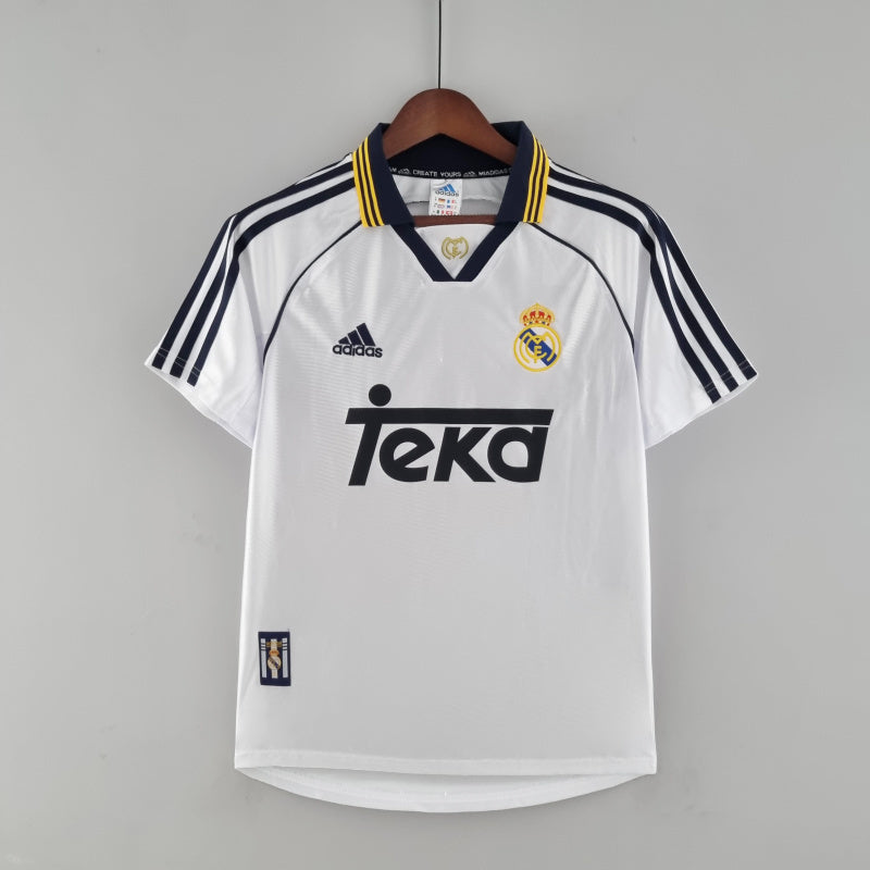 Real Madrid Principal 2000/2001