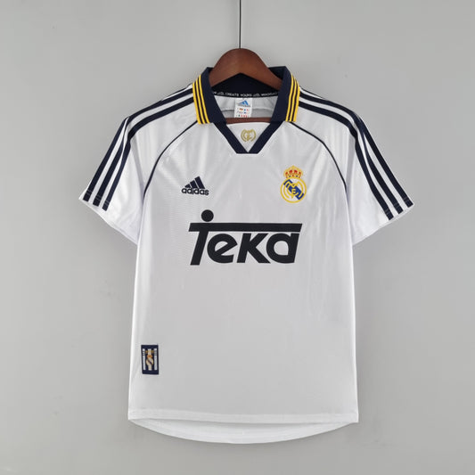 Real Madrid Principal 2000/2001