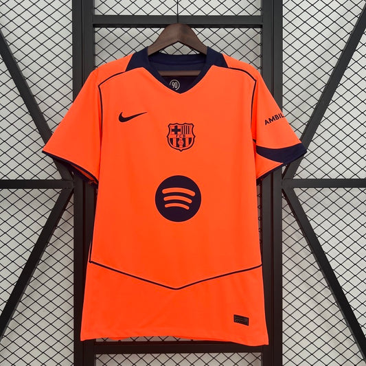 Barcelona Terceira 2025/2026
