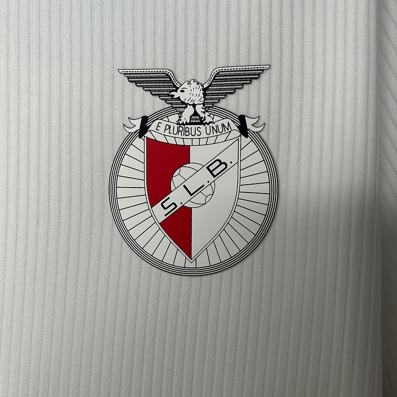 Benfica Edição Especial Branca 2025/2026