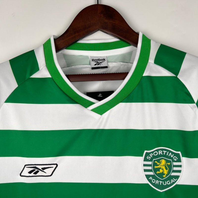 Sporting Principal 2003/2004