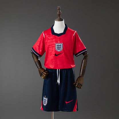 Kit Inglaterra Alternativo 2026