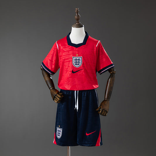 Kit Inglaterra Alternativo 2026