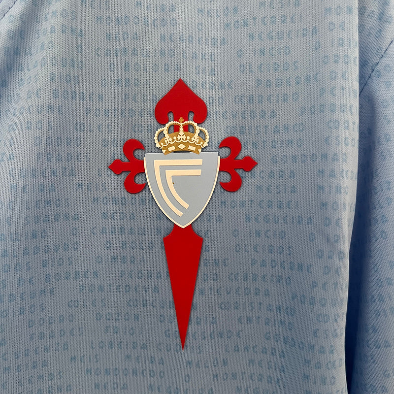 Celta de Vigo Principal 2024/2025