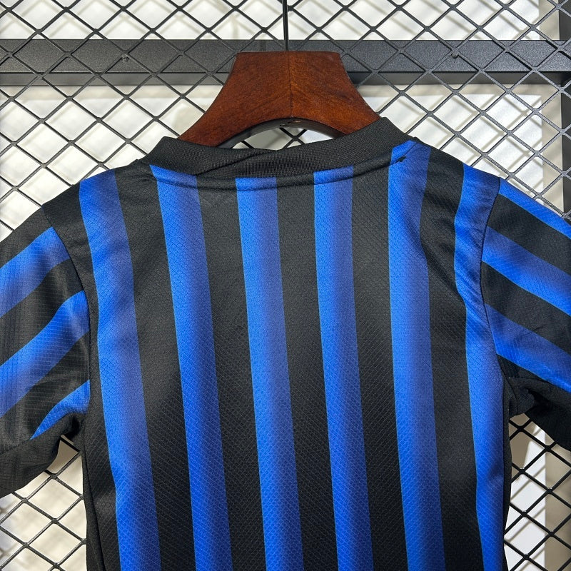 Kit Inter Milão Principal Criança 2025/2026