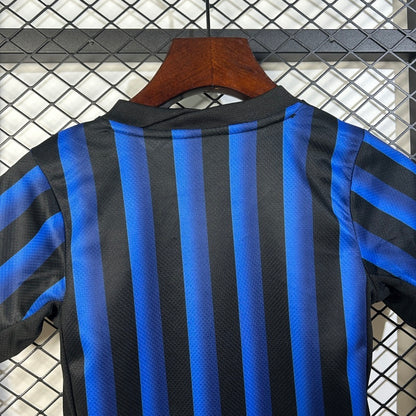 Kit Inter Milão Principal Criança 2025/2026