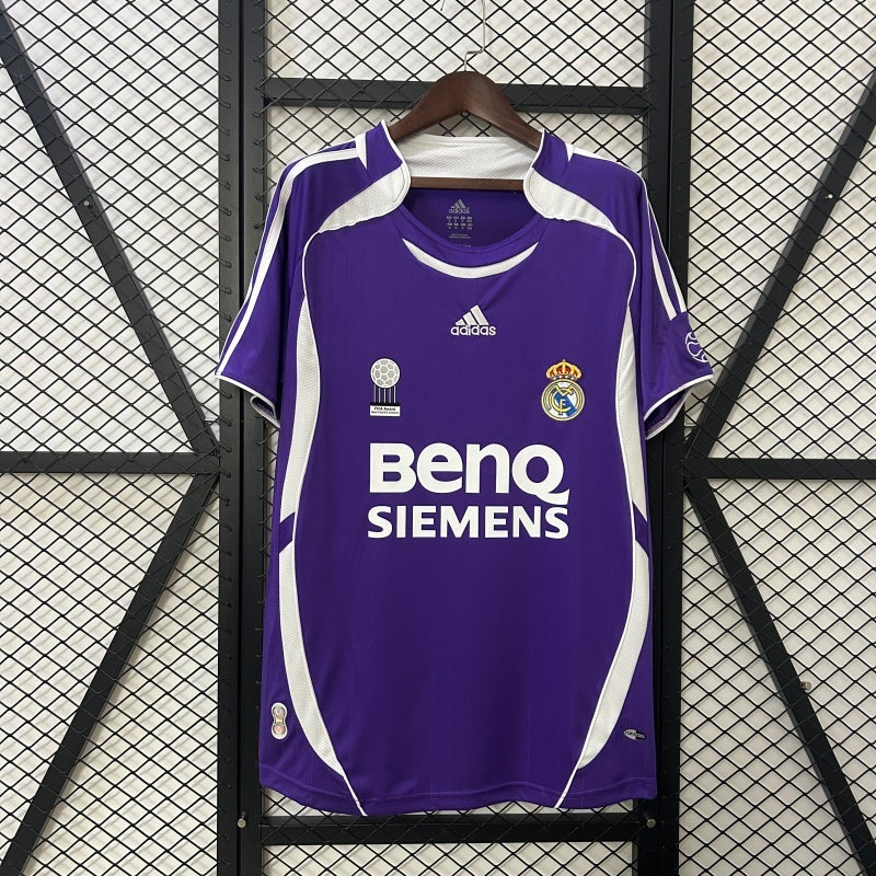 Real Madrid Terceira 2006/2007
