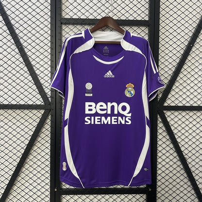 Real Madrid Terceira 2006/2007