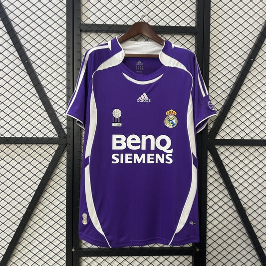 Real Madrid Terceira 2006/2007