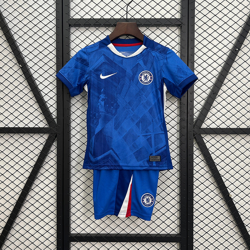 Kit Chelsea Principal Adulto 2025/2026