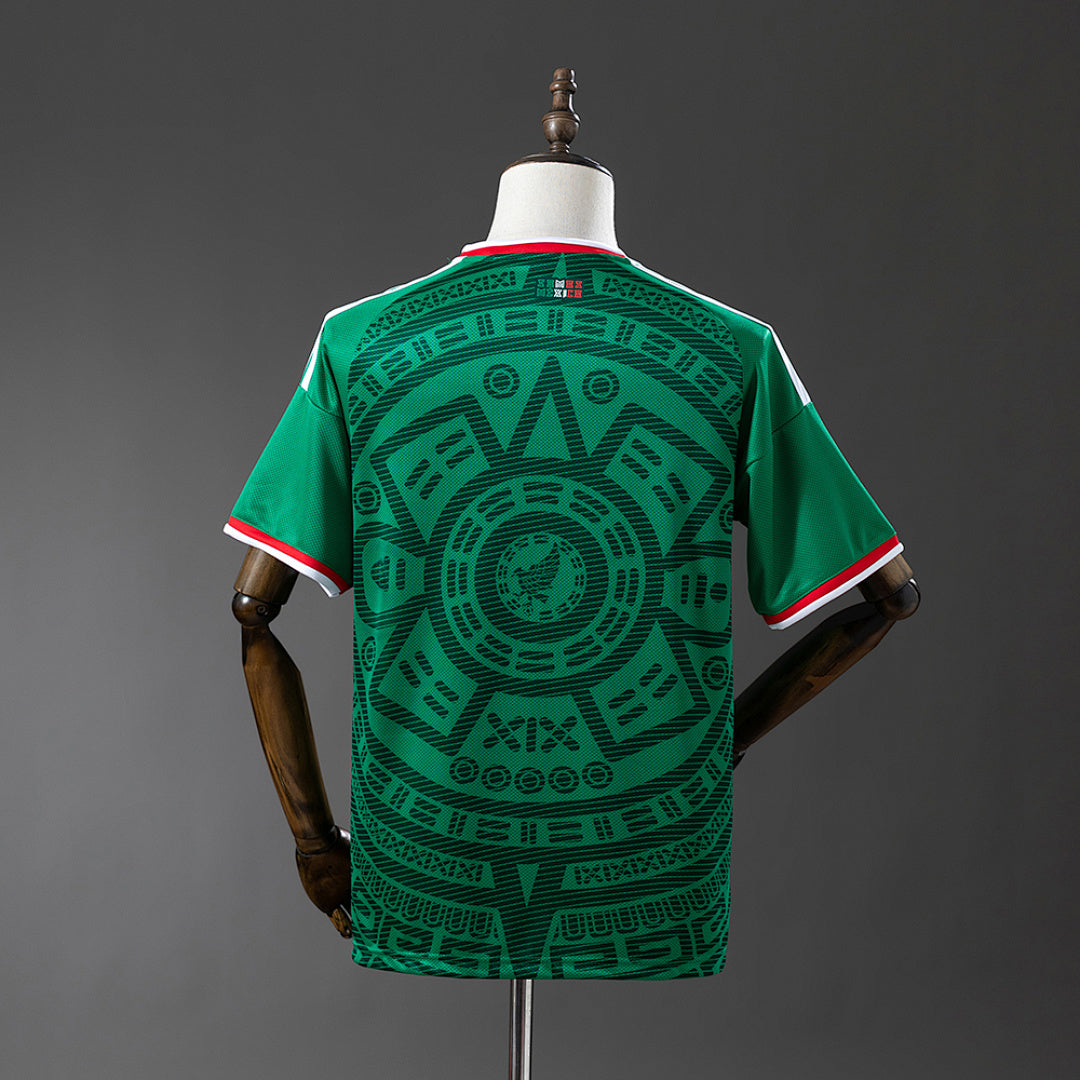 Mexico Principal 2026
