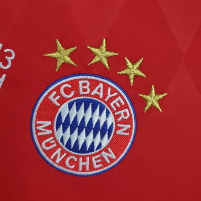 Bayern Munique Principal Manga Comprida 2013/2014