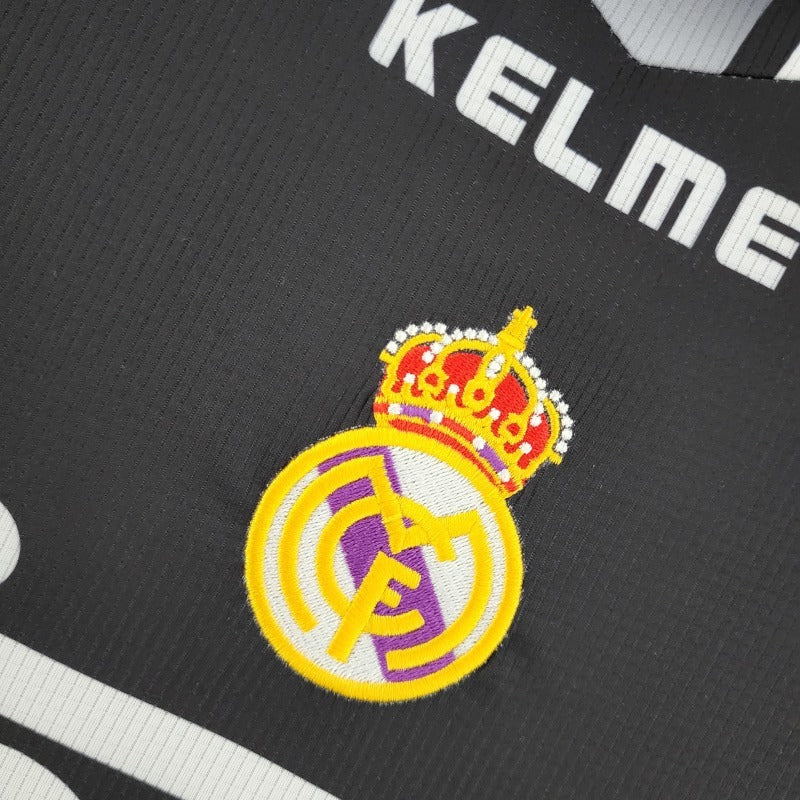Real Madrid Terceira 1997/1998