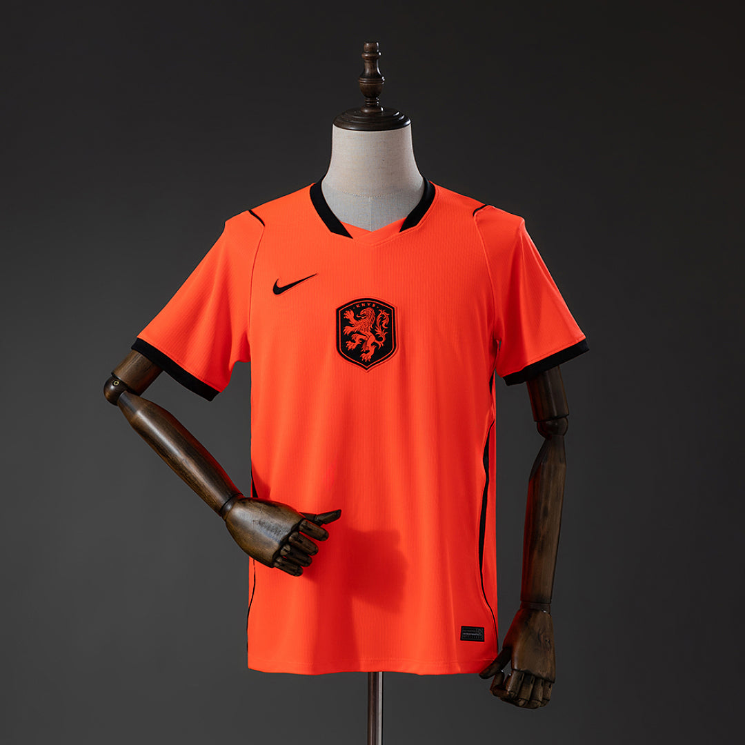 Holanda Principal 2026