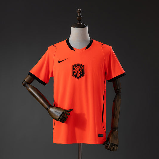 Holanda Principal 2026