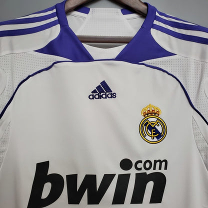 Real Madrid Principal 2007/2008