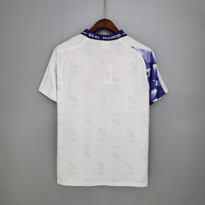 Real Madrid Terceira 1996/1997